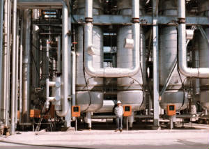 Industrial Reboilers